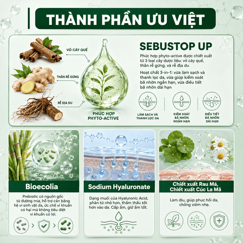  Toner Xịt Khoáng MILIMAN 100ML - Nature Facial Spray Giúp Dưỡng Ẩm, Giúp Làm Dịu Da Và Cân Bằng pH Trên Da 