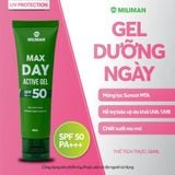  Box Quà MiliRadio - Quà Tặng Bạn Trai Tuỳ Chọn Playlist Nhạc | Gồm Tẩy Trang, Sữa Rửa Mặt, Xịt Khoáng, Gel Dưỡng Ngày Miliman | Tặng Bộ Thẻ Music Challenge & Hộp Quà Radio Độc Đáo 