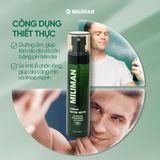  Toner Xịt Khoáng MILIMAN 100ML - Nature Facial Spray Giúp Dưỡng Ẩm, Giúp Làm Dịu Da Và Cân Bằng pH Trên Da 