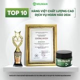  Gel Dưỡng Da Ban Đêm 5 in 1 MILIMAN | Bổ Sung Chiết Xuất Rau Má, Niacinamide, Vitamin B5, Vitamin E Skincare | Dưỡng Ẩm Cho Nam 