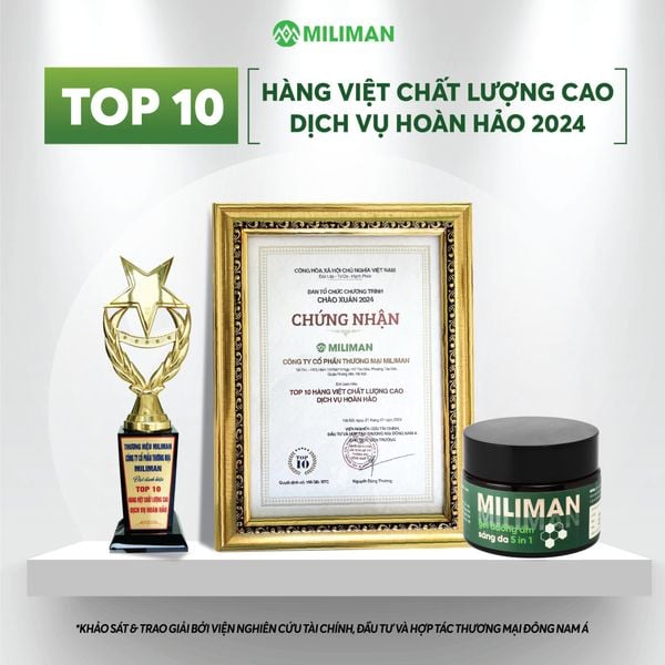  Gel Dưỡng Da Ban Đêm 5 in 1 MILIMAN | Bổ Sung Chiết Xuất Rau Má, Niacinamide, Vitamin B5, Vitamin E Skincare | Dưỡng Ẩm Cho Nam 