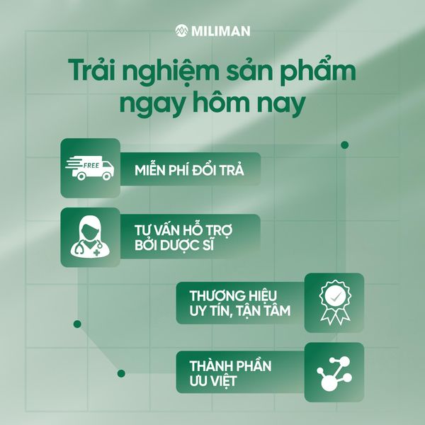  Toner Xịt Khoáng MILIMAN 100ML - Nature Facial Spray Giúp Dưỡng Ẩm, Giúp Làm Dịu Da Và Cân Bằng pH Trên Da 