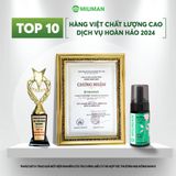  Bọt Vệ Sinh Nam Giới MILIMAN First Date 100ML | Hỗ Trợ Lưu Hương Lâu Với Hương Dark Rose Cực Cuốn, Giúp Anh Em Thêm Tự Tin Trong Buổi Hẹn Hò | Mua 2 Tặng 1 