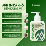  Gel Rửa Mặt Đa Năng Chuyên Biệt Cho Từng Loại Da - Da Dầu, Da Khô, Da Nhạy Cảm, Chăm Sóc Chuyên Sâu Cho Làn Da Nam Giới Skincare, Chiết Xuất Lô Hội và Collagen Thủy Phân 