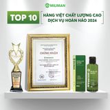  Nước Tẩy Trang Nam Giới MILIMAN 150ML Công Nghệ Micellar Water Chiết Xuất Rau Má, Tràm Trà Cho Da Dầu, Hỗn Hợp - Mua 2 Chai Tặng 1 Gel Dưỡng Da Ban Đêm 5 gram 