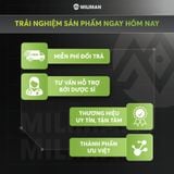  Serum Vitamin C Đẹp Trai Mùa Hè MILIMAN 30ml - Công Nghệ Rovisome C Hỗ Trợ Làm Mờ Thâm, Đều Màu Da, Không Nhờn Rít, Dưỡng Da Skincare 