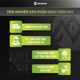  Combo Da Dầu MILIMAN - Chuyên Biệt Cho Nam Giới Da Dầu Gồm Sữa Rửa Mặt Da Dầu, Toner xịt Khoáng Thiên Nhiên Skincare, Sữa Tắm Khử Mùi Mencare | Tặng Nước Hoa minisize 2ml 