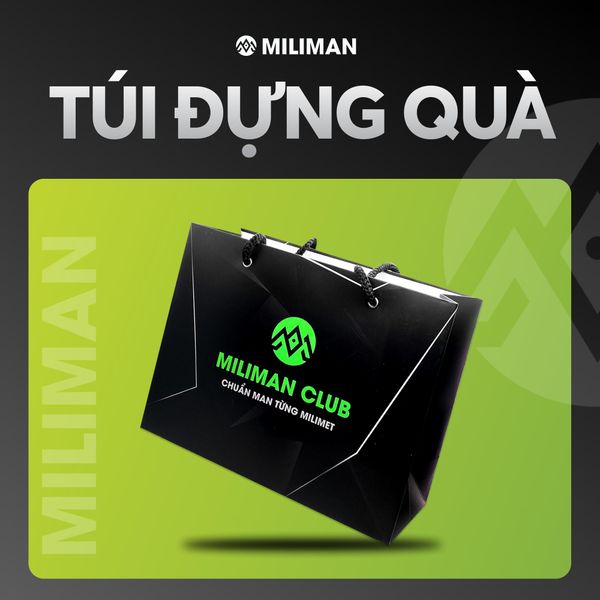 Túi Đựng Tặng Quà - Túi Giấy Đựng Sản Phẩm Làm Quà Tặng, Sang Xịn, Tiện Lợi