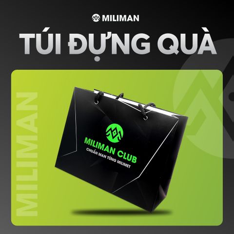  Túi Đựng Tặng Quà - Túi Giấy Đựng Sản Phẩm Làm Quà Tặng, Sang Xịn, Tiện Lợi 