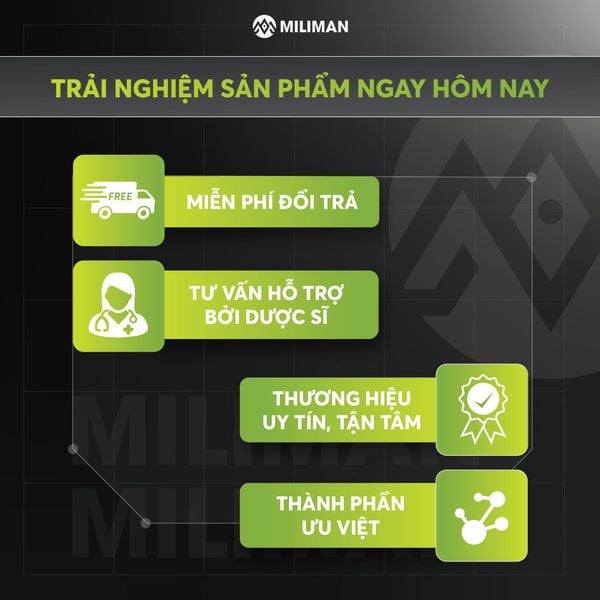  Nước Tẩy Trang Nam Giới MILIMAN 150ML Công Nghệ Micellar Water Chiết Xuất Rau Má, Tràm Trà Cho Da Dầu, Hỗn Hợp - Mua 2 Chai Tặng 1 Gel Dưỡng Da Ban Đêm 5 gram 