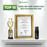  Bọt Rửa Mặt Thiên Nhiên MILIMAN 100ml Dành Cho Da Nhạy Cảm - Làm Sạch Từ Dầu Dừa, Chiết Xuất Thiên Nhiên Công Nghệ Cao, Hệ NMF Complex Dưỡng Ẩm Tự Nhiên Cho Da Sữa Rửa Mặt Nam Giới Skincare 