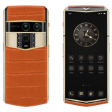  Vertu Agent Q Alligator Gold Full Diamond Collector's Edition Radiant Phoenix Alli 1TB 