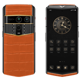  Vertu Agent Q Black Premium Set Tri Gold Accent Radiant Phoenix Alli 1TB 