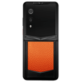  Vertu Quantum Flip Dawning Orange 