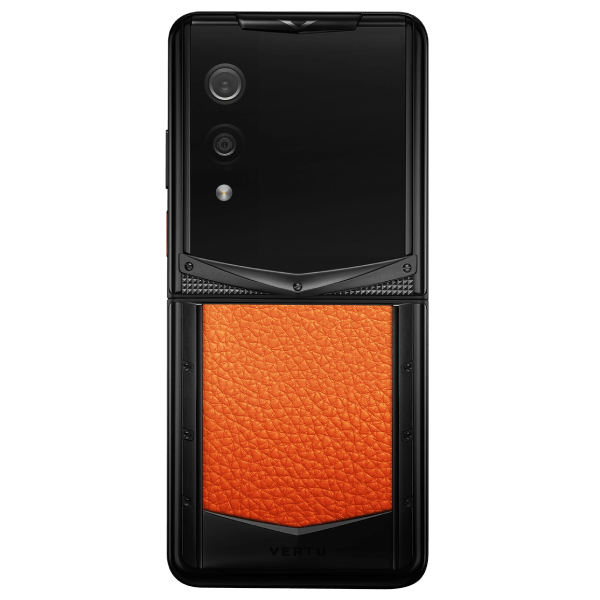  Vertu Quantum Flip Dawning Orange 