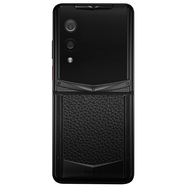  Vertu Quantum Flip Jade Black 