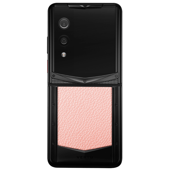  Vertu Quantum Flip Milkshake Pink 