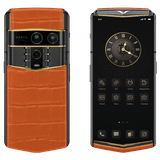  Vertu Agent Q Black Premium Set Quint Gold Accent Radiant Phoenix Alli 1TB 