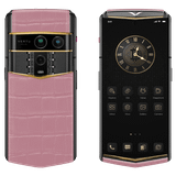  Vertu Agent Q Black Premium Set Quint Gold Accent Sakura Pink Alli 1TB 