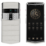  Vertu Agent Q Silver Advanced Set Glacier White Alli 1TB 