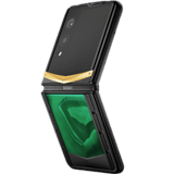  Vertu Quantum Flip Agate Emerald Green Gold V 