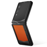  Vertu Quantum Flip Dawning Orange 