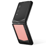  Vertu Quantum Flip Milkshake Pink 