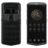  Vertu Agent Q Silver Advanced Set Iron Black Alli 1TB 