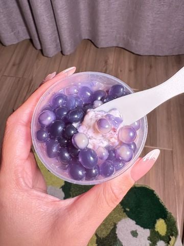  HẠT NỔ VỊ TRÁI CÂY VIỆT QUẤT | THẠCH TOPPING TRÀ SỮA TRÀ TRÁI CÂY MẬT ONG VGS 