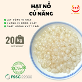  HẠT NỔ CỦ NĂNG | THẠCH TOPPING TRÀ SỮA TRÀ TRÁI CÂY MẬT ONG VGS 