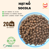  HẠT NỔ SOCOLA CAO CẤP | THẠCH TOPPING TRÀ SỮA TRÀ TRÁI CÂY MẬT ONG VGS 