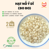  HẠT NỔ Ý DĨ THẠCH NỔ ĐẬU BO BO | THẠCH TOPPING TRÀ SỮA TRÀ TRÁI CÂY MẬT ONG VGS 