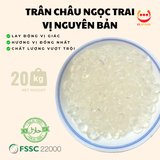  TRÂN CHÂU NGỌC TRAI VỊ TRUYỀN THỐNG | THẠCH TOPPING TRÀ SỮA TRÀ TRÁI CÂY MẬT ONG VGS 
