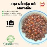  HẠT NỔ ĐẬU ĐỎ MAY MẮN | THẠCH TOPPING TRÀ SỮA TRÀ TRÁI CÂY MẬT ONG VGS 