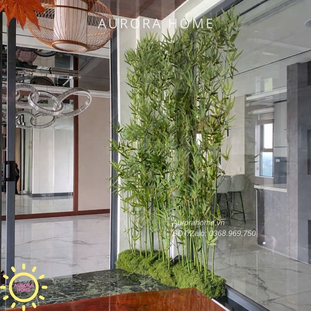 Dịch vụ trang trí cây hoa trọn gói - Penthouse Bình Dương