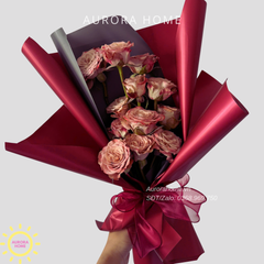 Bó hoa hồng tươi Sweet Baby món quà tặng ý nghĩa