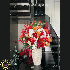 Dịch vụ trang trí cây hoa trọn gói - Penthouse Bình Dương