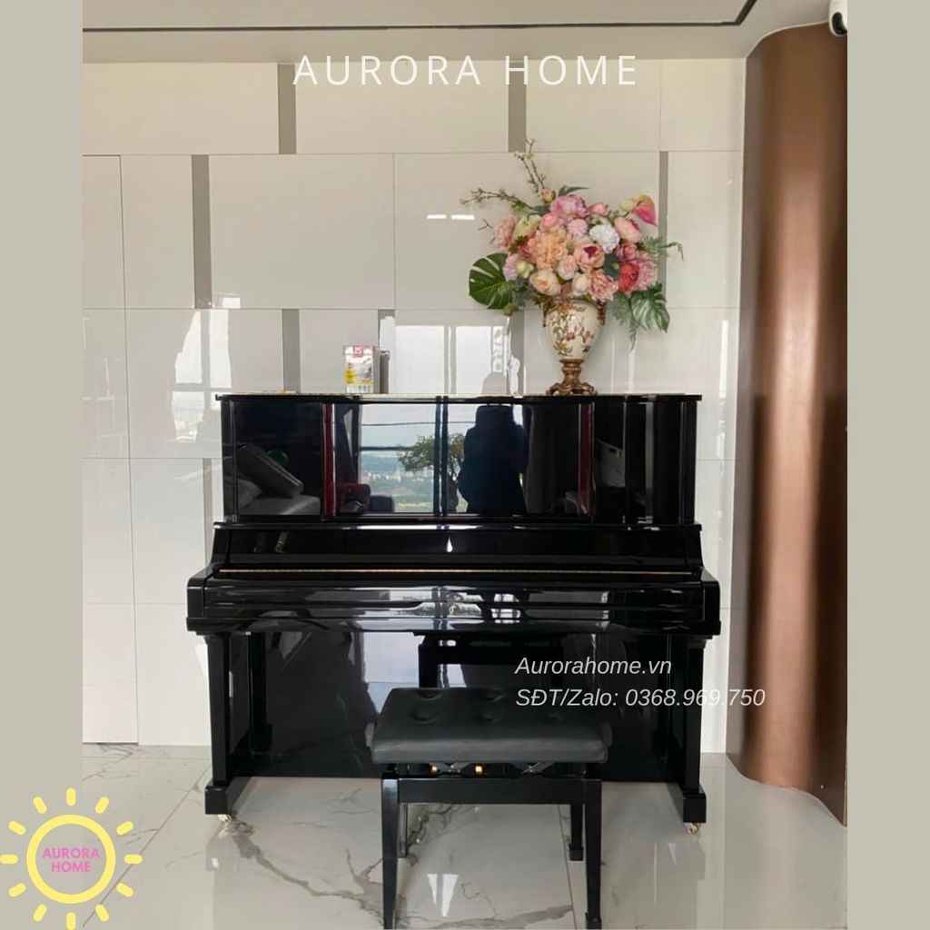 Dịch vụ trang trí cây hoa trọn gói - Penthouse Bình Dương