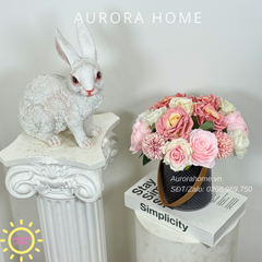 Bình hoa nhỏ để bàn Tender Love