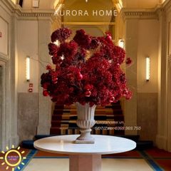 Bình hoa lụa lớn đại sảnh Bloom Essence