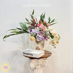 Bình hoa lụa để bàn Tera Kiyuca