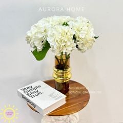 Bình hoa lụa để bàn Rita Kitio