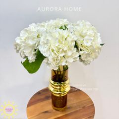 Bình hoa lụa để bàn Rita Kitio