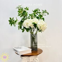 Bình hoa lụa để bàn Green Taka