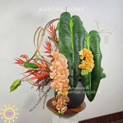 Bình hoa giả lớn Ikenaba Japanese