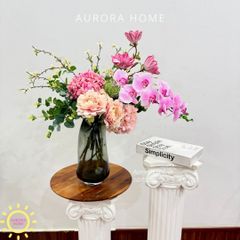 Bình hoa giả cao cấp Zina Timua