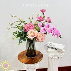 Bình hoa giả cao cấp Zina Timua