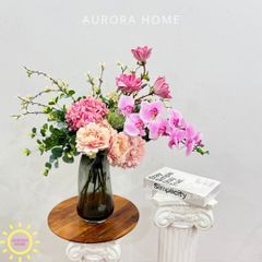 Bình hoa giả cao cấp Zina Timua