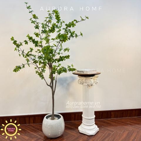 Cây giả Premium cây thạch nam phong cách Nhật