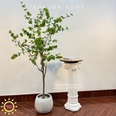 Cây giả Premium cây thạch nam phong cách Nhật